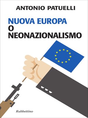 cover image of Nuova Europa o neonazionalismo